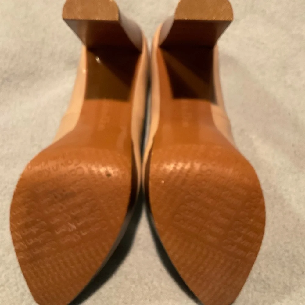 Calvin Klein Platform Heels